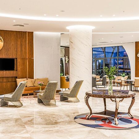 Hilton Garden Inn Samarkand Afrosiyob Экстерьер фото