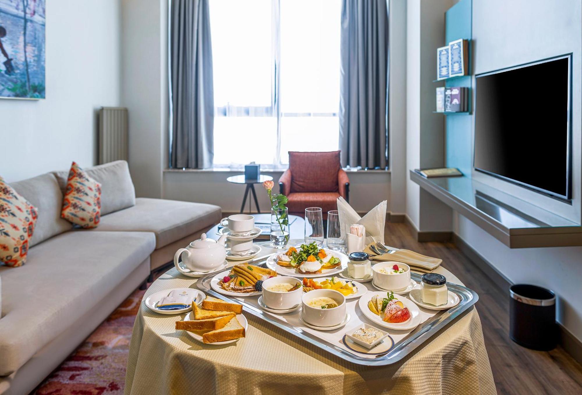 Hilton Garden Inn Samarkand Afrosiyob Экстерьер фото