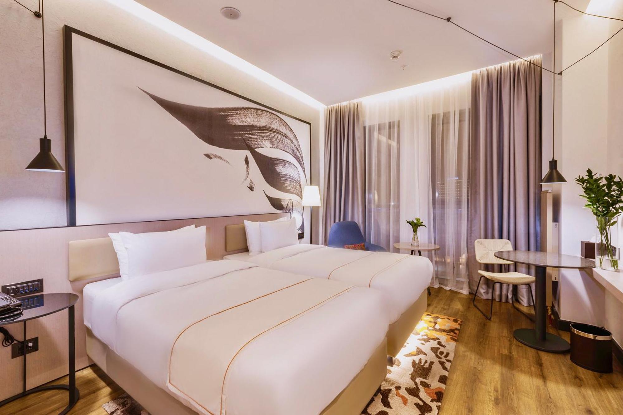 Hilton Garden Inn Samarkand Afrosiyob Экстерьер фото