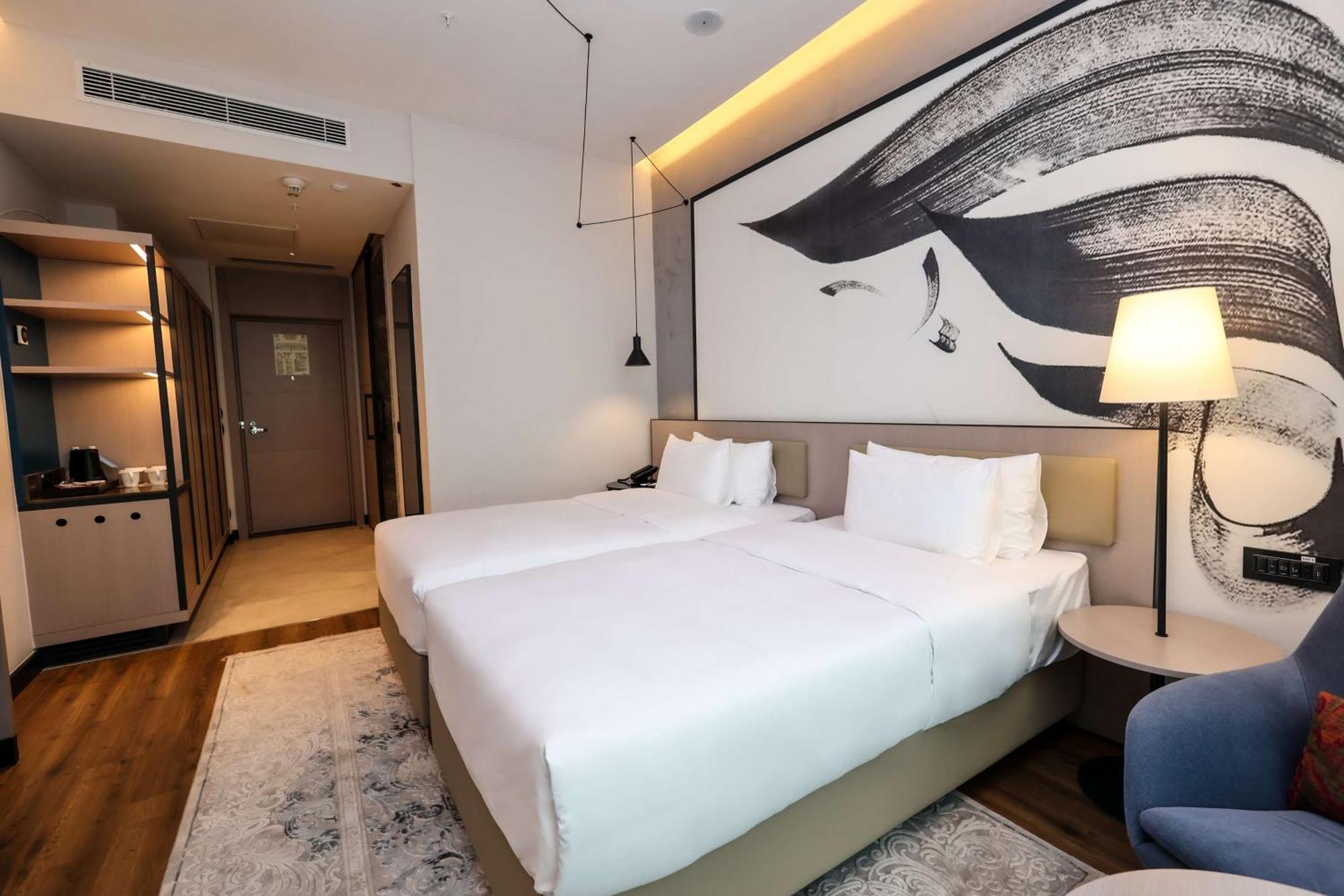 Hilton Garden Inn Samarkand Afrosiyob Экстерьер фото