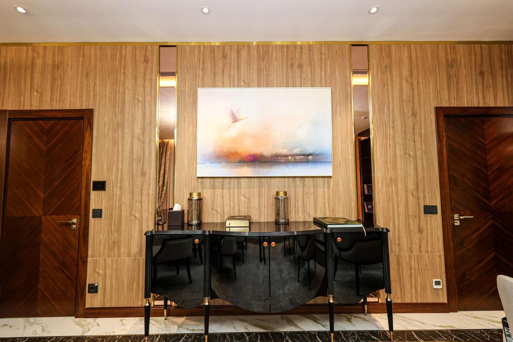 Hilton Garden Inn Samarkand Afrosiyob Экстерьер фото