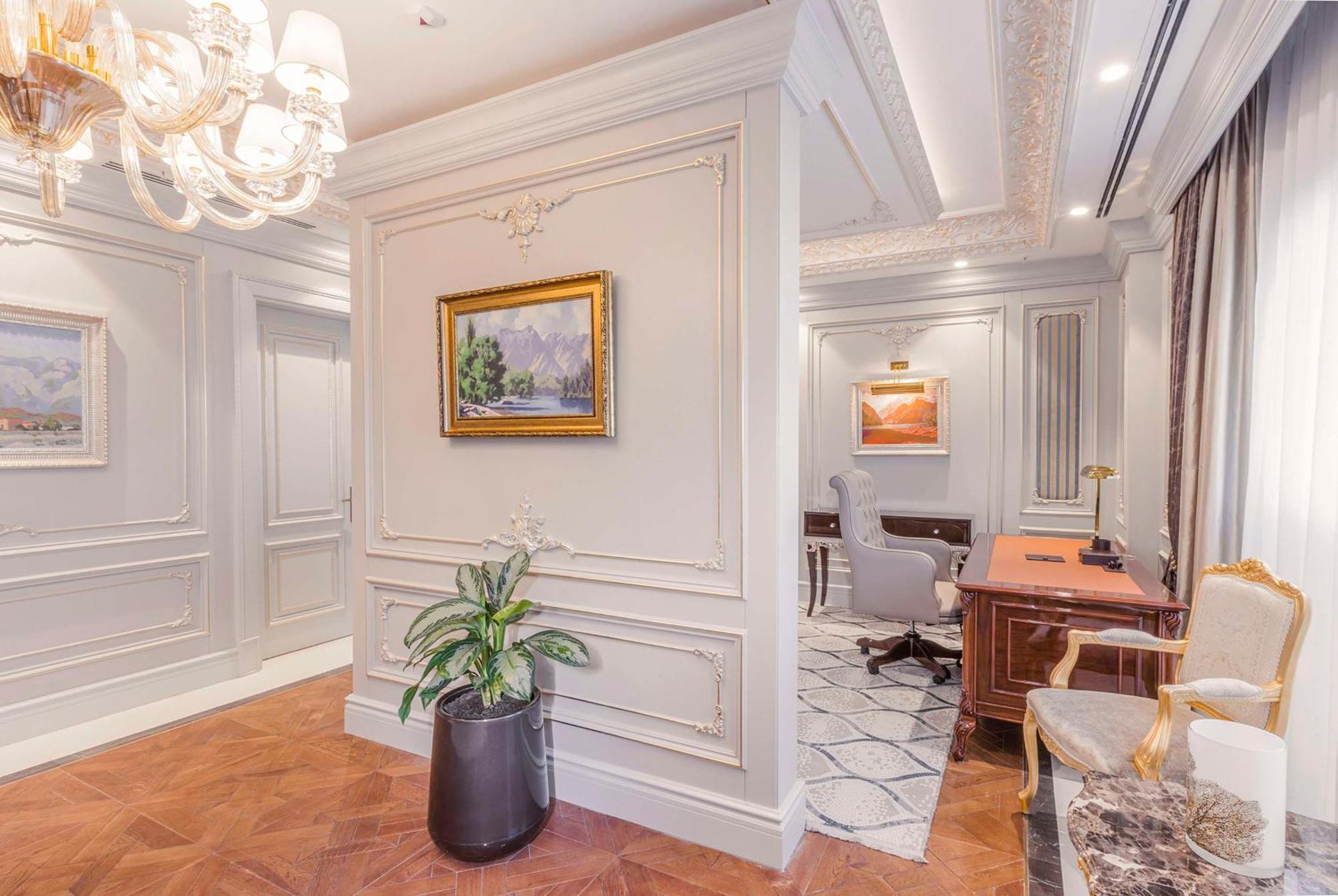 Hilton Garden Inn Samarkand Afrosiyob Экстерьер фото