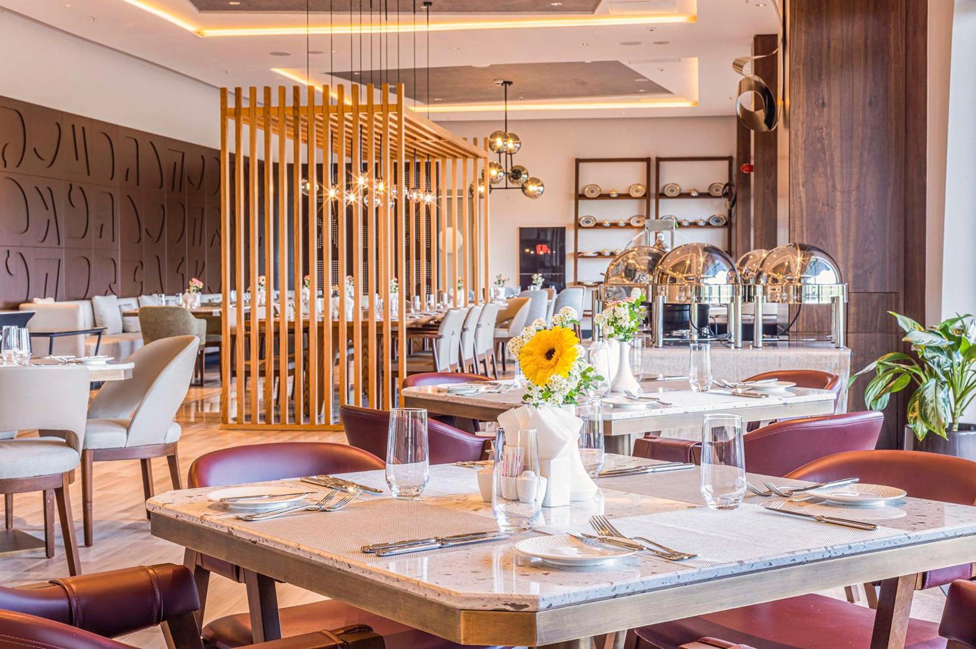 Hilton Garden Inn Samarkand Afrosiyob Экстерьер фото