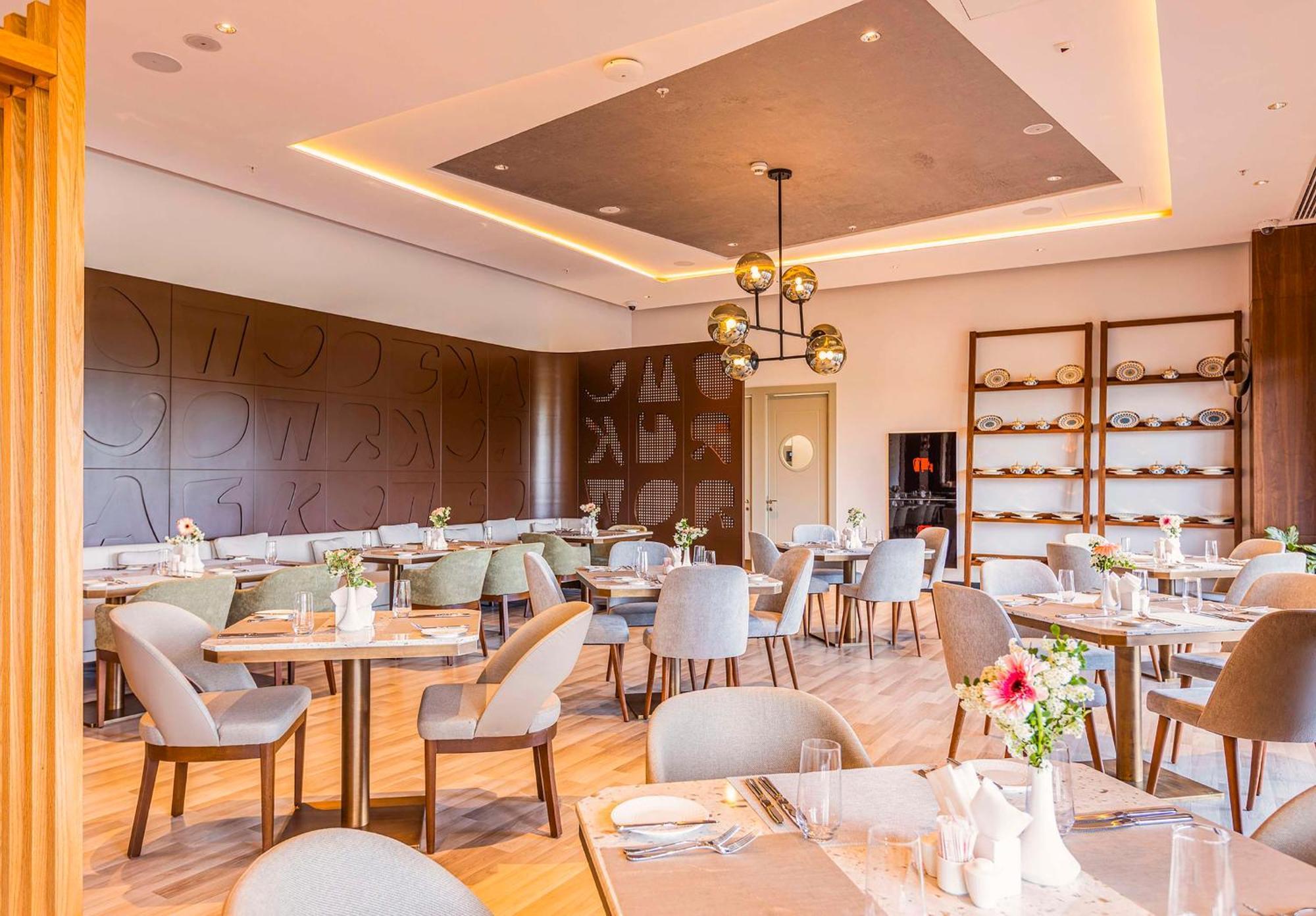 Hilton Garden Inn Samarkand Afrosiyob Экстерьер фото