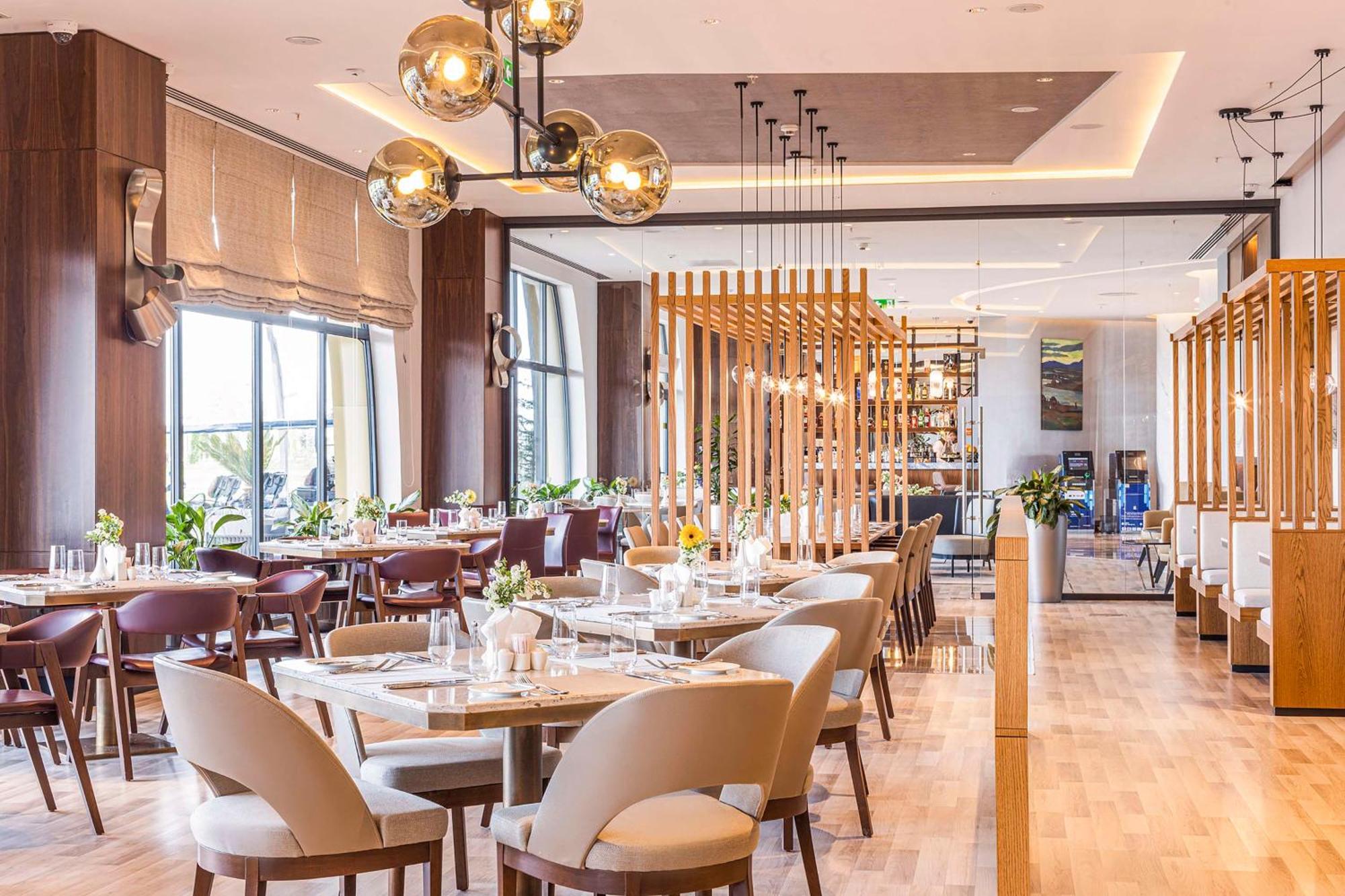 Hilton Garden Inn Samarkand Afrosiyob Экстерьер фото