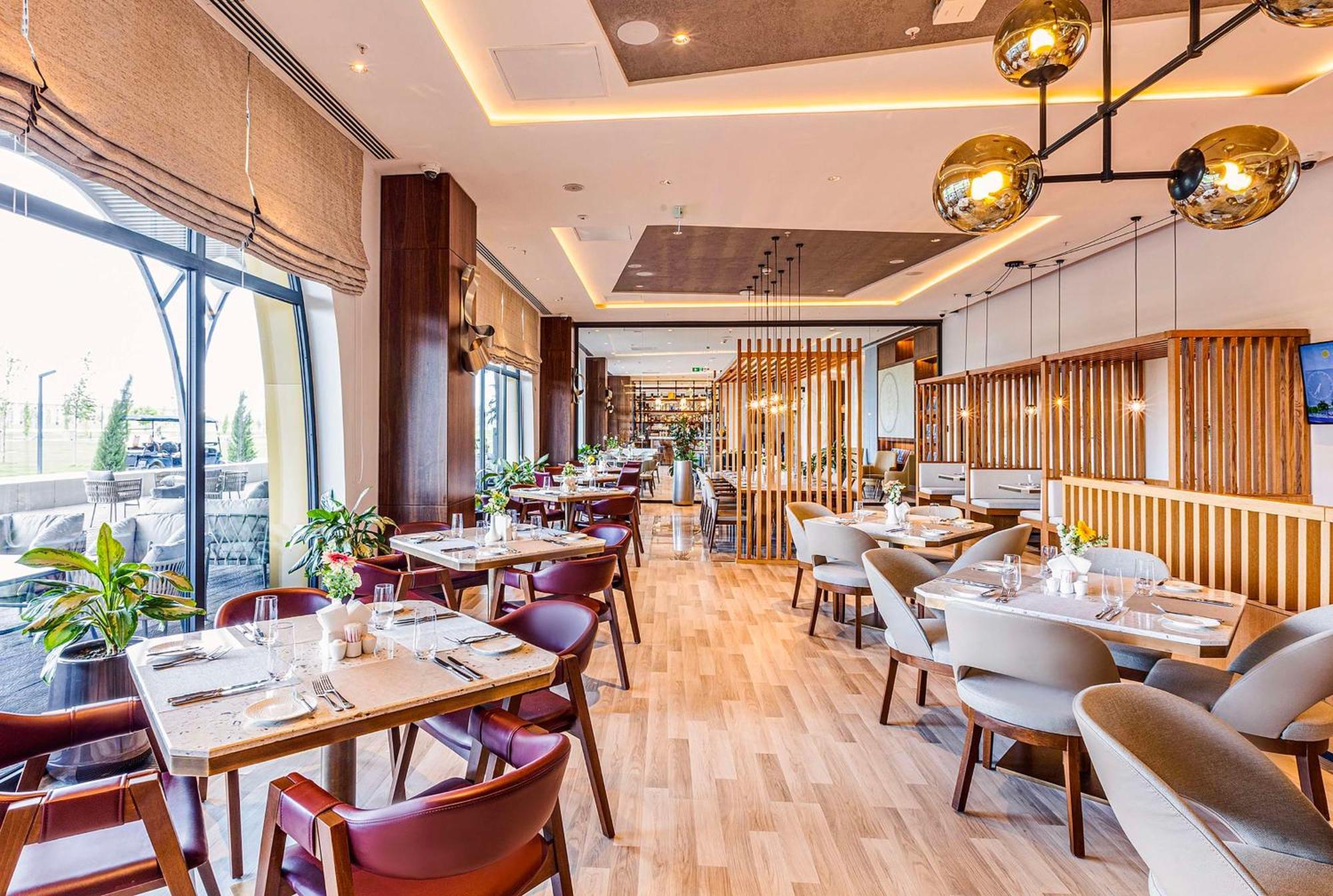 Hilton Garden Inn Samarkand Afrosiyob Экстерьер фото